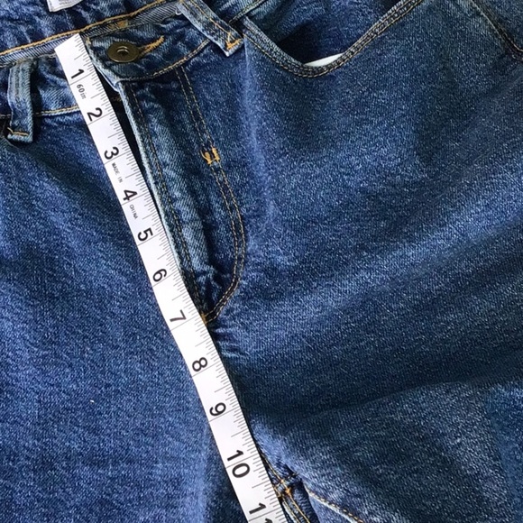 Zara Trafaluc Wide Leg Denimwear - Picture 8 of 11